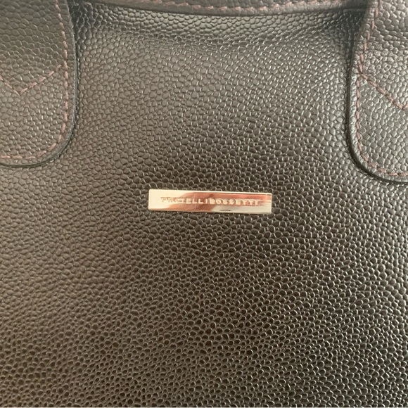 Vintage FratelliRossetti leather briefcase.2004 collection very good condition. - Picture 3 of 9